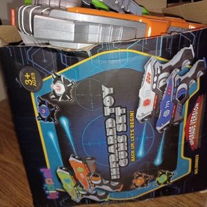 Laser Tag Set